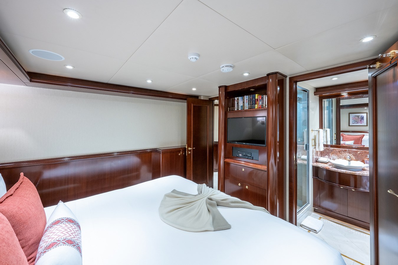 Starboard VIP Stateroom