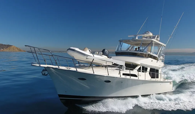 2009 MIKELSON 43 SPORTFISHER 457253