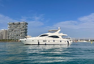 MAZ MAJESTY 68FT 457255
