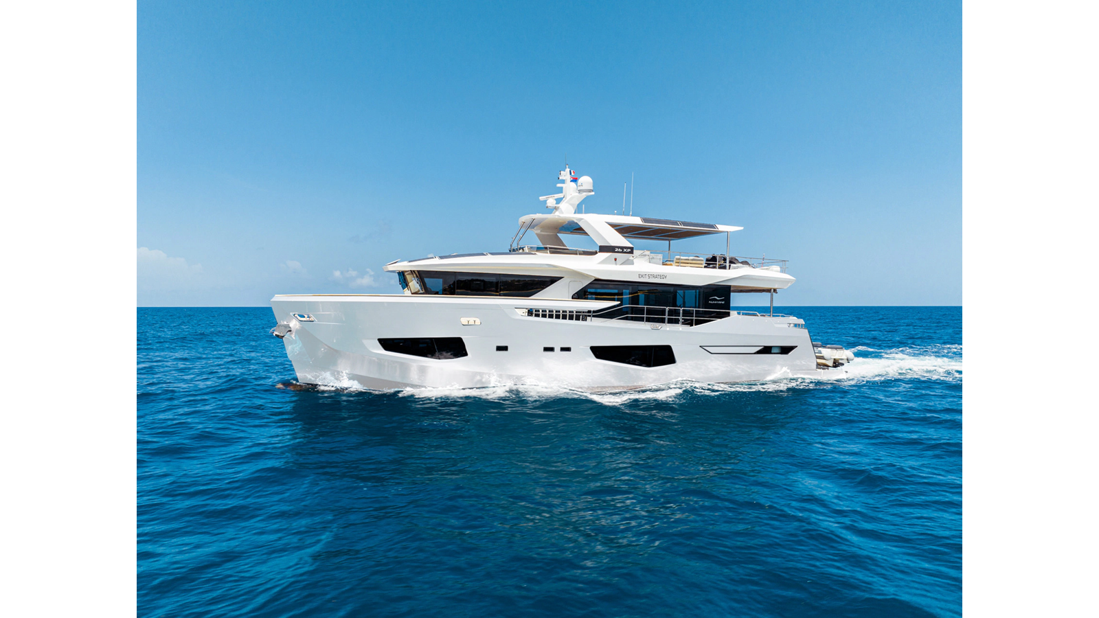 2023 Numarine 26XP
