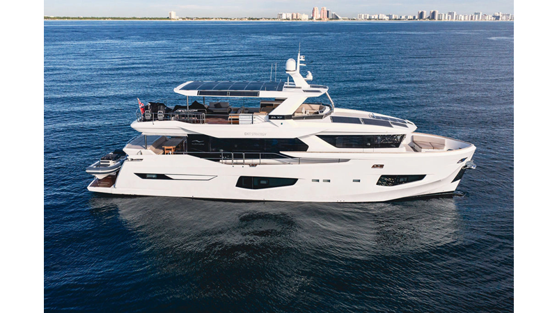 2023 NUMARINE 26XP yacht for sale