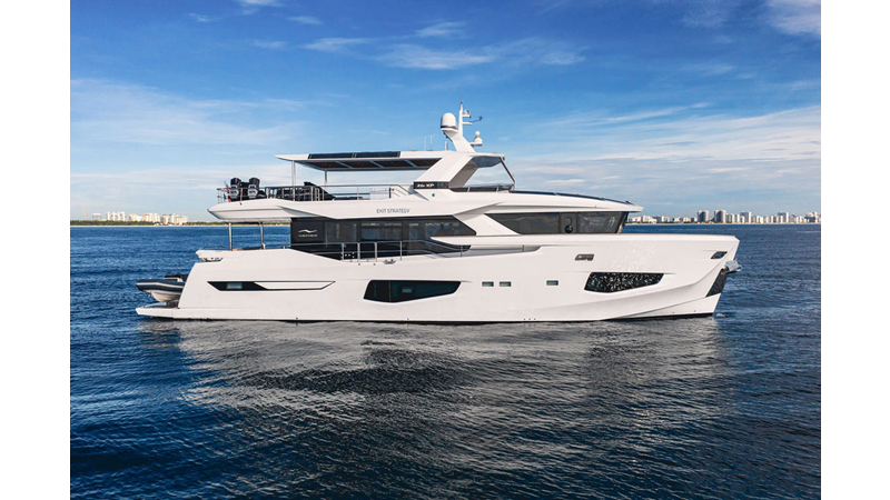 2023 NUMARINE 26XP