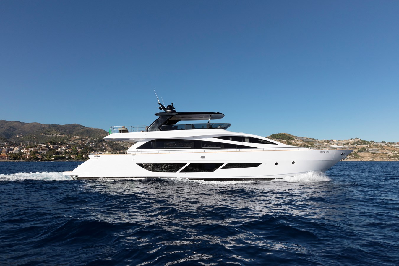 2018 Amer Yachts Amer 94 Twin