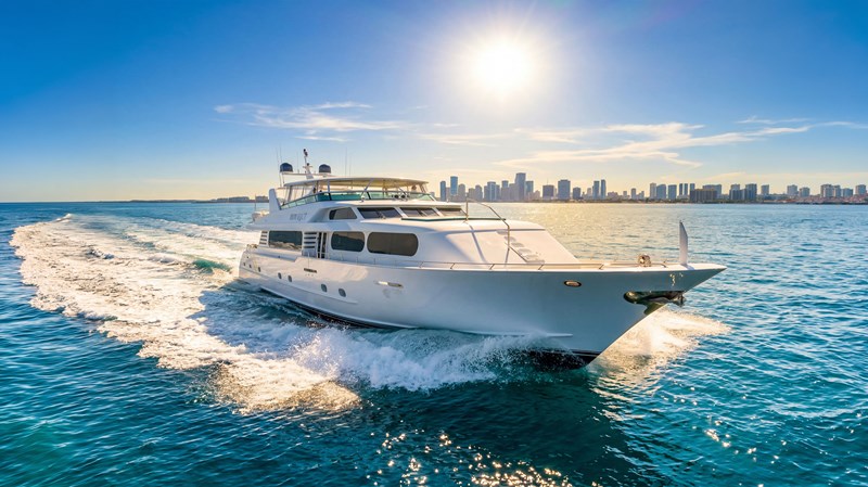 Photo of BROWARD IRON LADY 106'