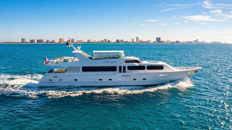 Photo of BROWARD IRON LADY 106'