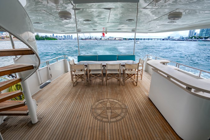 Photo of BROWARD IRON LADY 106'
