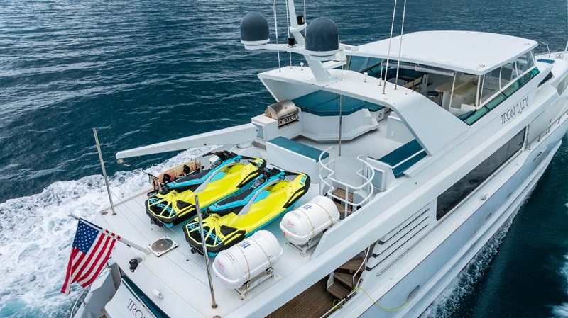 Photo of BROWARD IRON LADY 106'
