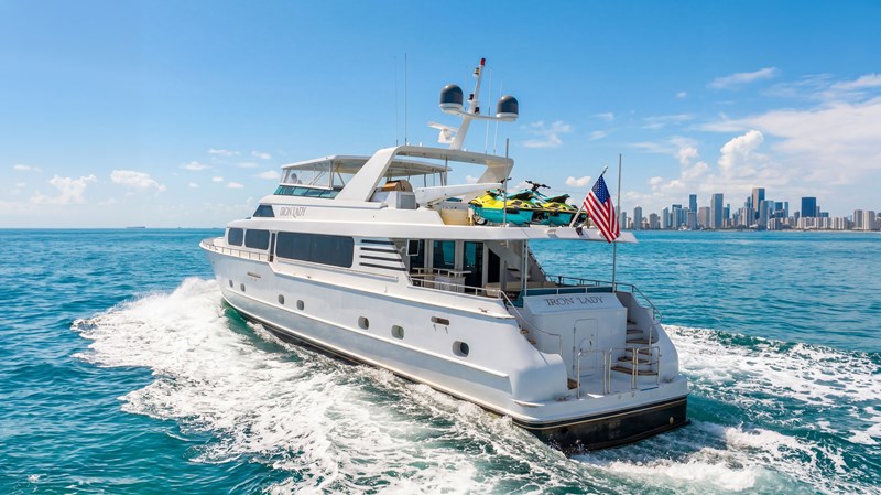 Photo of BROWARD IRON LADY 106'