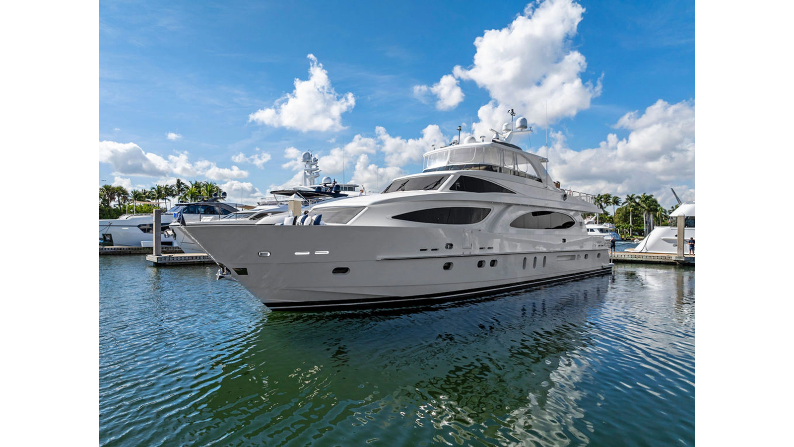 100' Westport 