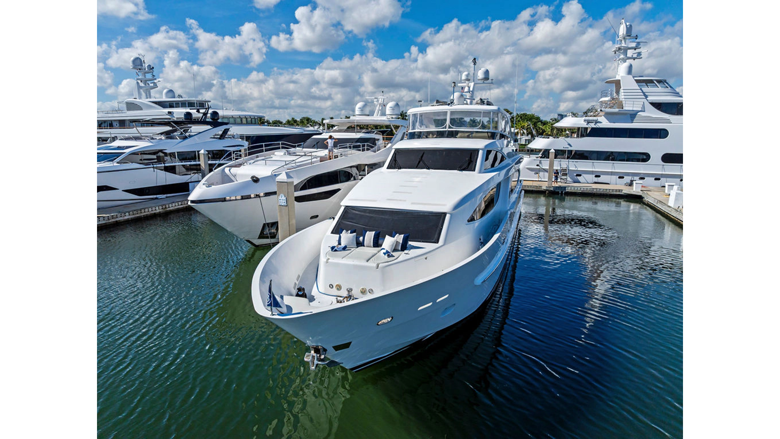 100' Westport 