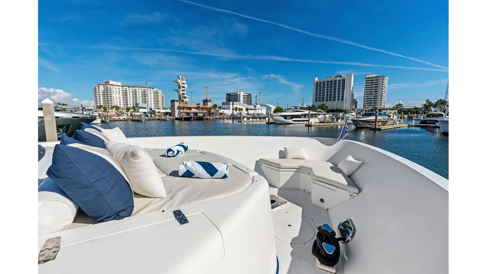 100' Westport 