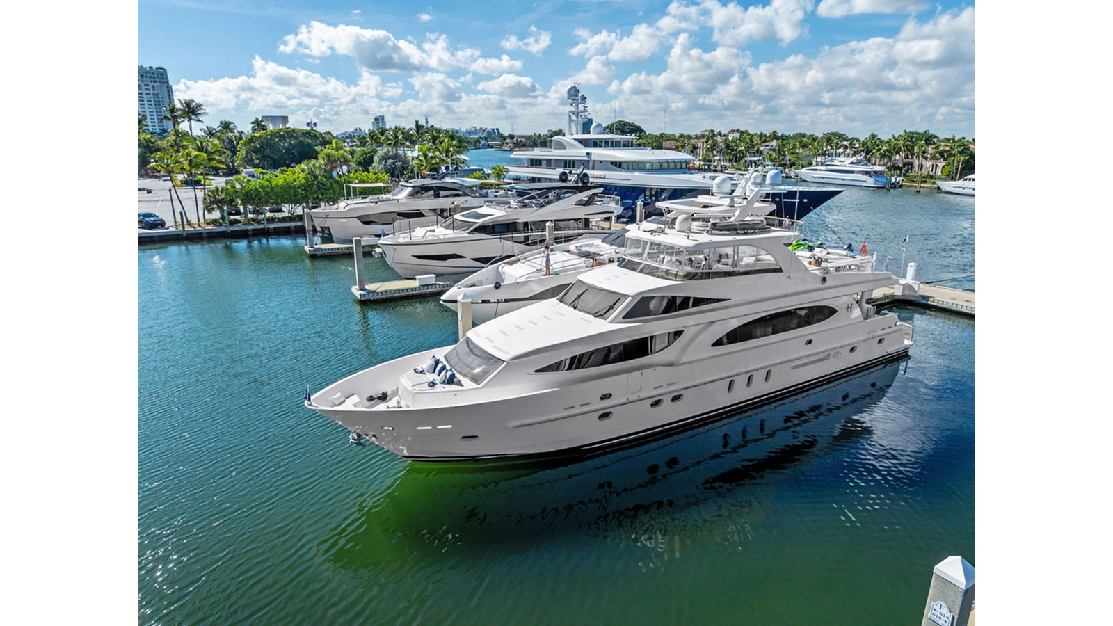 100' Westport 
