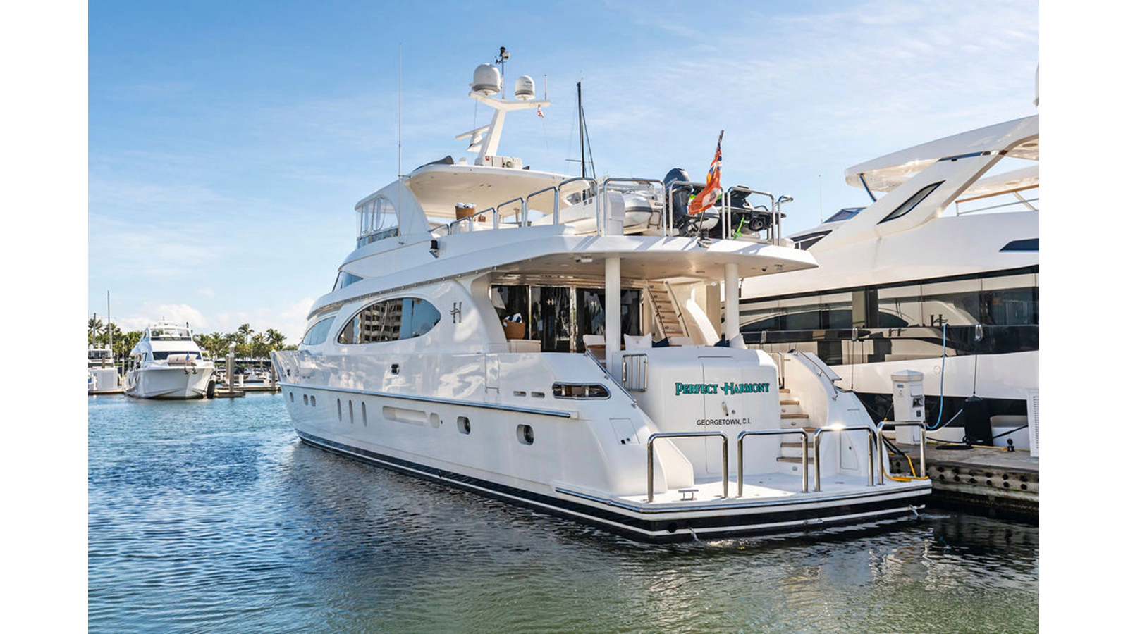 100' Westport 