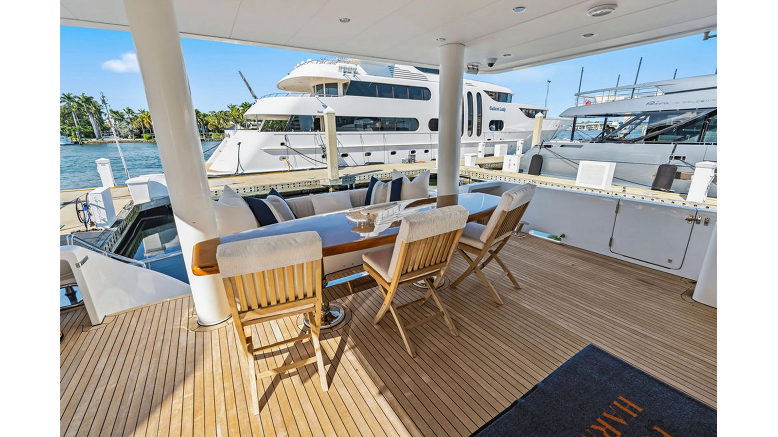100' Westport 