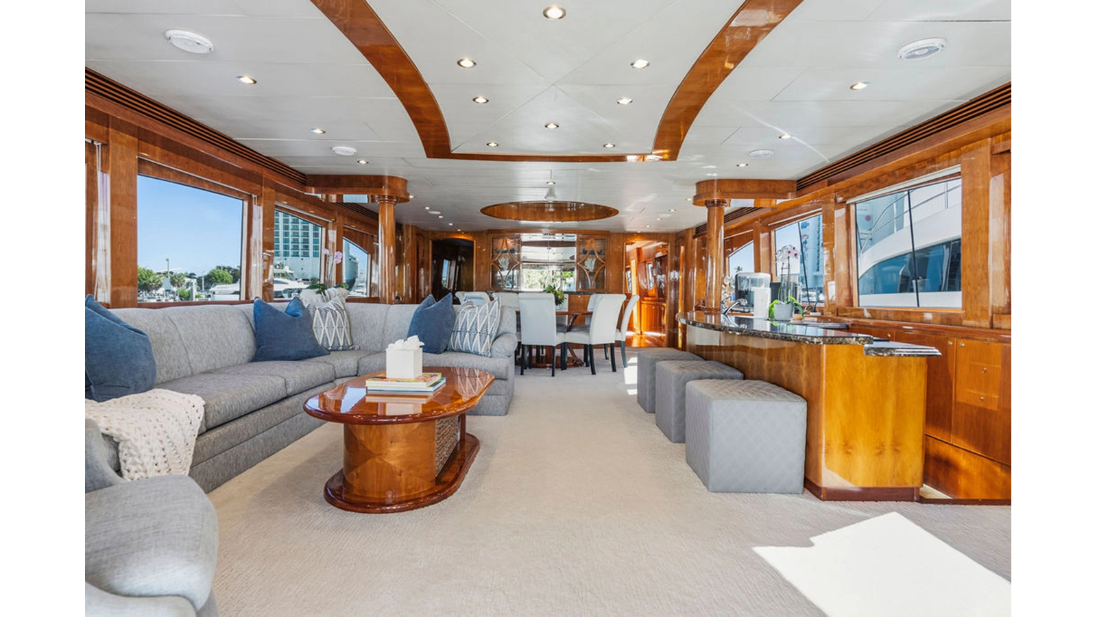 100' Westport 
