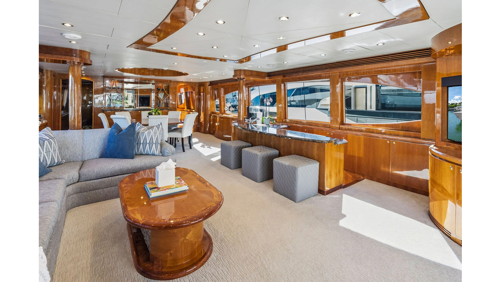100' Westport 