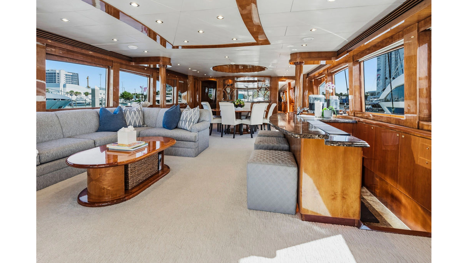 100' Westport 