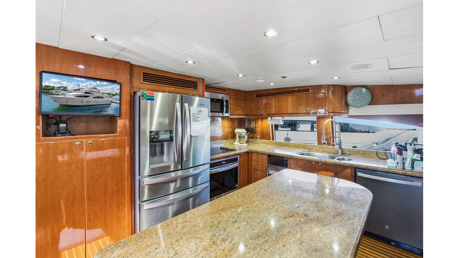 100' Westport 