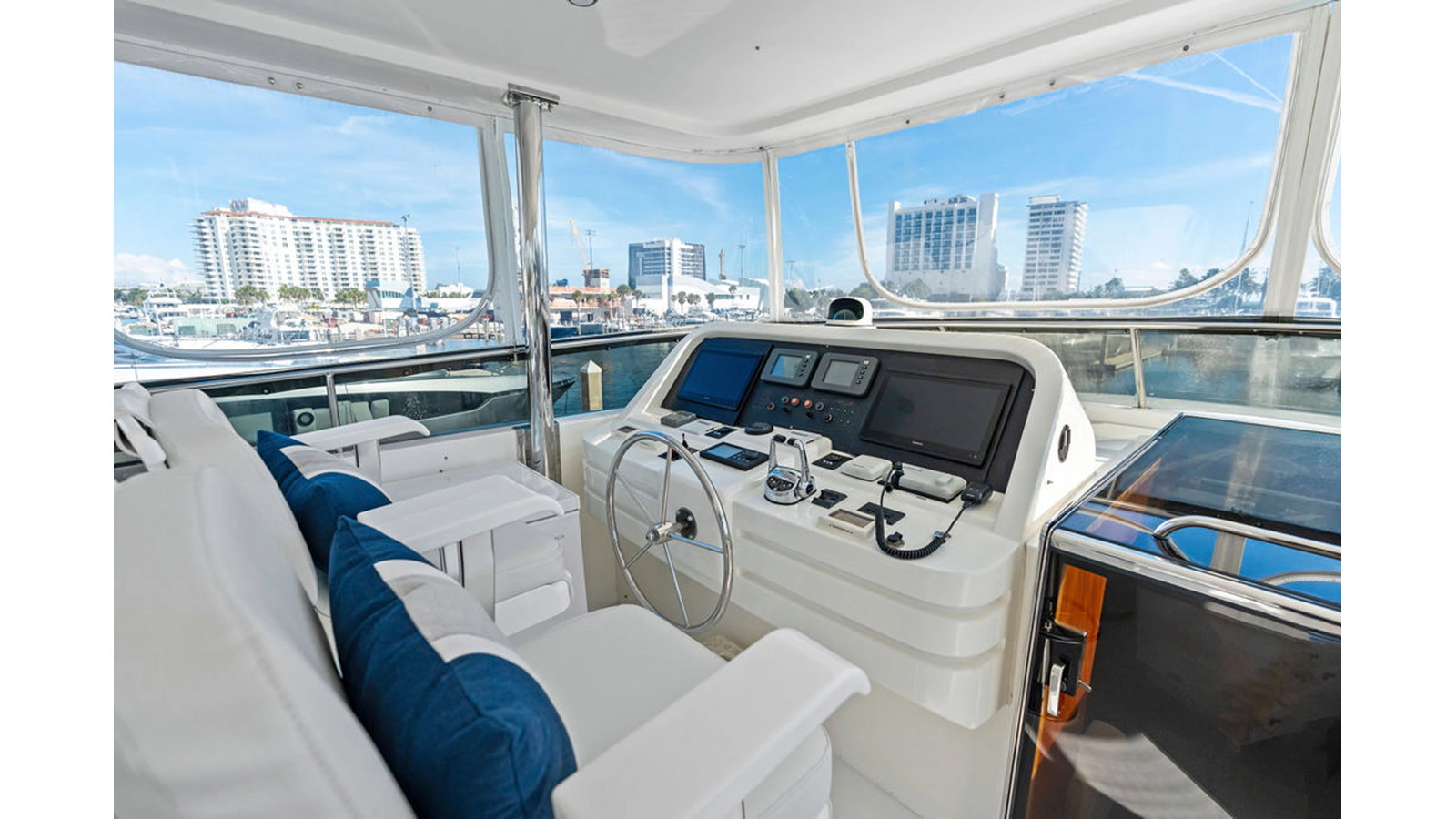 100' Westport 