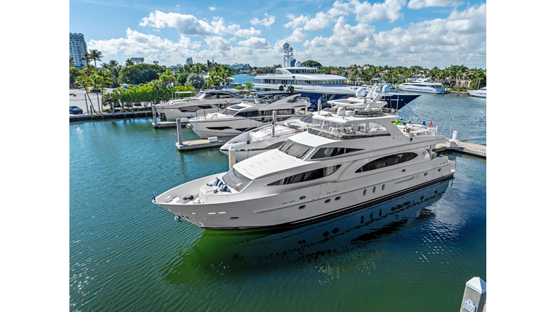 Photo of HARGRAVE PERFECT HARMONY 100'