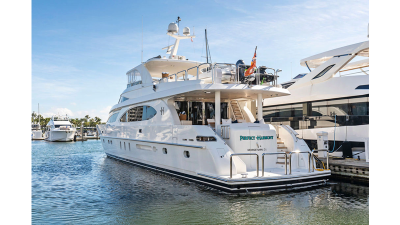 Photo of HARGRAVE PERFECT HARMONY 100'