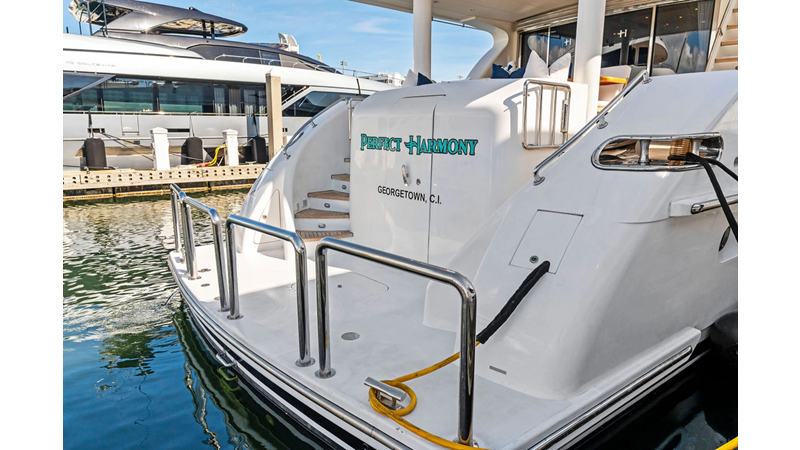 Photo of HARGRAVE PERFECT HARMONY 100'