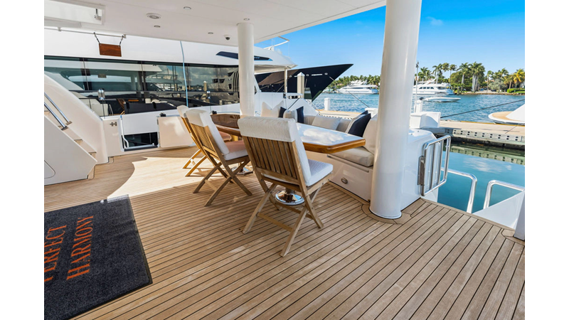 Photo of HARGRAVE PERFECT HARMONY 100'