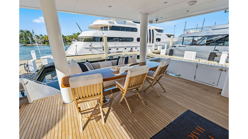 Photo of HARGRAVE PERFECT HARMONY 100'