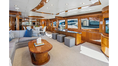 2009 HARGRAVE CUSTOM YACHTS 101 - photo 13