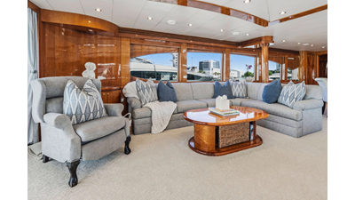 2009 HARGRAVE CUSTOM YACHTS 101 - photo 14