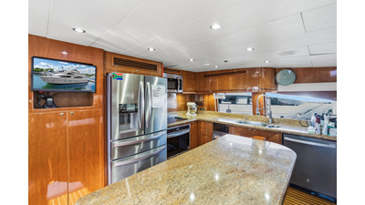 2009 HARGRAVE CUSTOM YACHTS 101 - photo 19