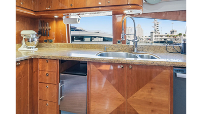 2009 HARGRAVE CUSTOM YACHTS 101 - photo 20