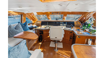 2009 HARGRAVE CUSTOM YACHTS 101 - photo 21