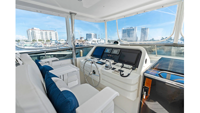 2009 HARGRAVE CUSTOM YACHTS 101 - photo 23