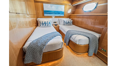2009 HARGRAVE CUSTOM YACHTS 101 - photo 42