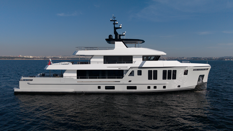 2025 CUSTOM Art Shipyard