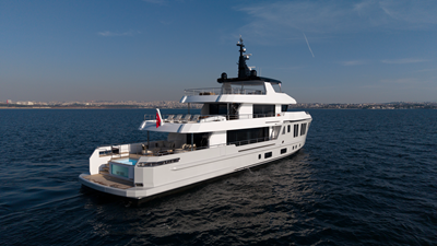 2025 CUSTOM Art Shipyard - photo 6