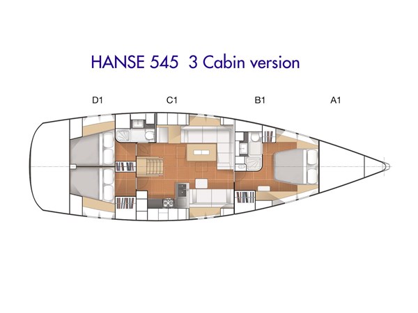Plan n° 1