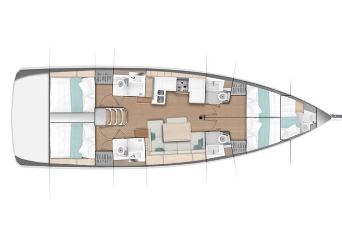 Plan n° 1