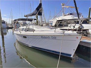 34' HUNTER 2000 340 457428