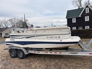 21' BENNINGTON 2007 SOUTHWIND 2010 L 457429