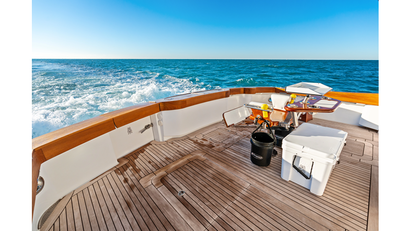 Photo of HATTERAS FIRTH'S CHASM 77'