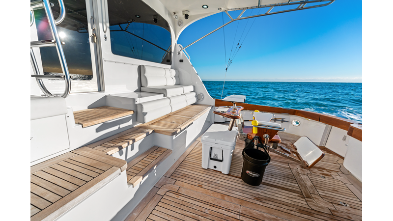 Photo of HATTERAS FIRTH'S CHASM 77'