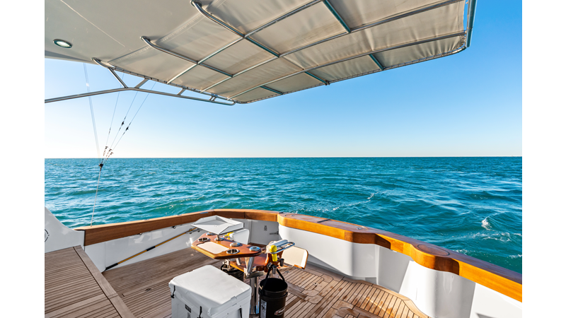Photo of HATTERAS FIRTH'S CHASM 77'
