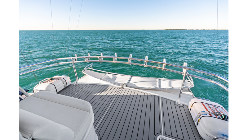 Photo of HATTERAS FIRTH'S CHASM 77'