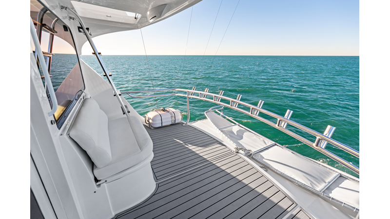 Photo of HATTERAS FIRTH'S CHASM 77'