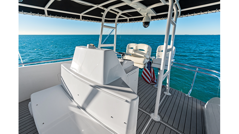 Photo of HATTERAS FIRTH'S CHASM 77'