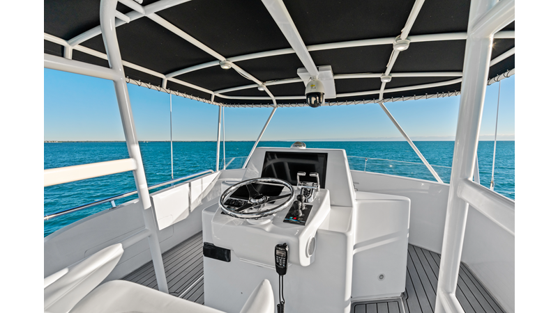 Photo of HATTERAS FIRTH'S CHASM 77'
