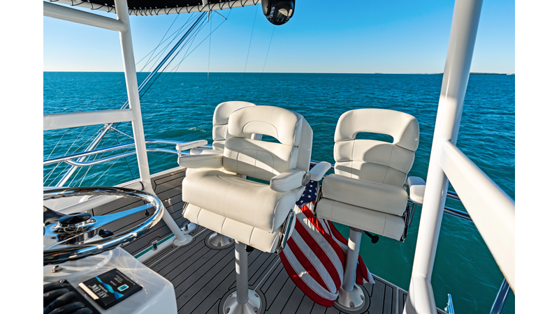 Photo of HATTERAS FIRTH'S CHASM 77'
