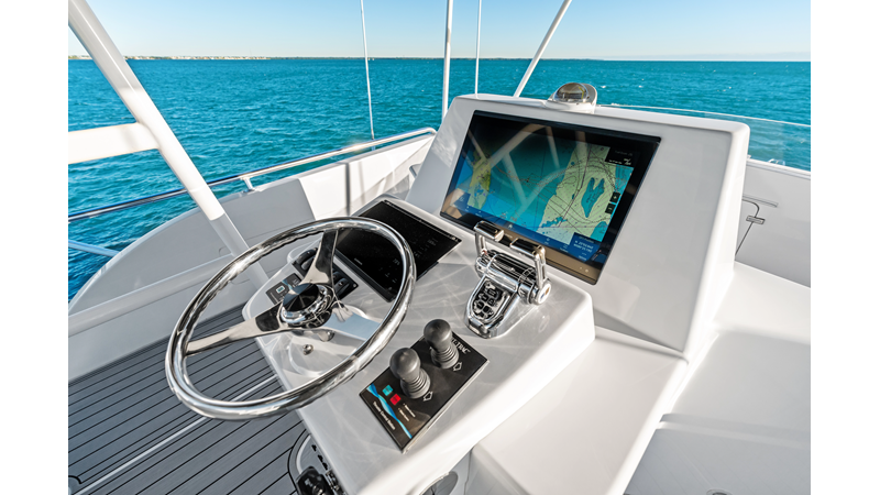 Photo of HATTERAS FIRTH'S CHASM 77'